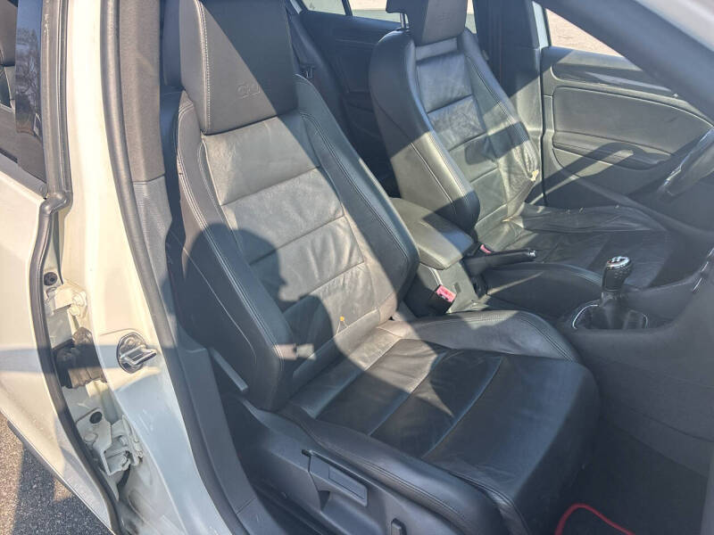 2014 Volkswagen GTI Drivers Edition PZEV