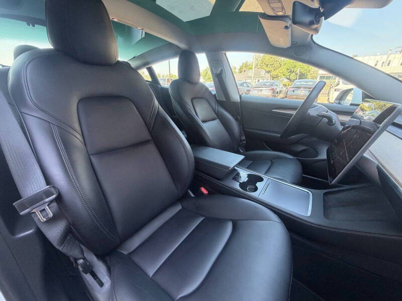 2021 Tesla Model 3 Long Range