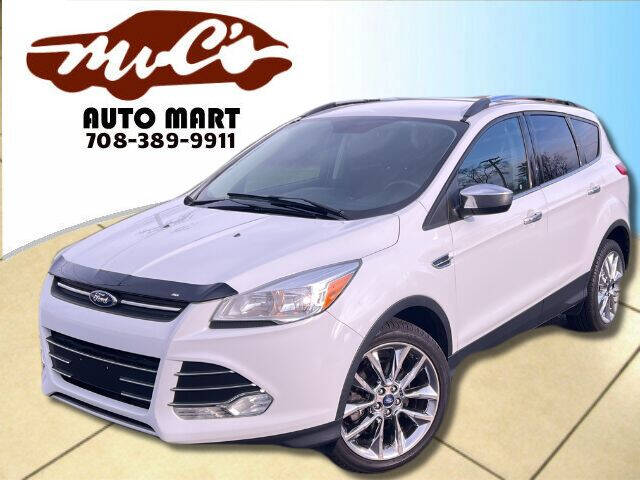 2015 Ford Escape SE