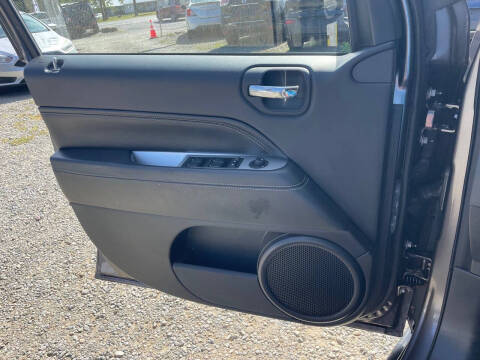 2015 Jeep Compass High Altitude Edition