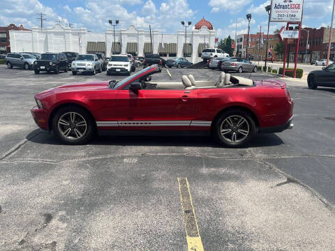 2011 Ford Mustang V6 Premium