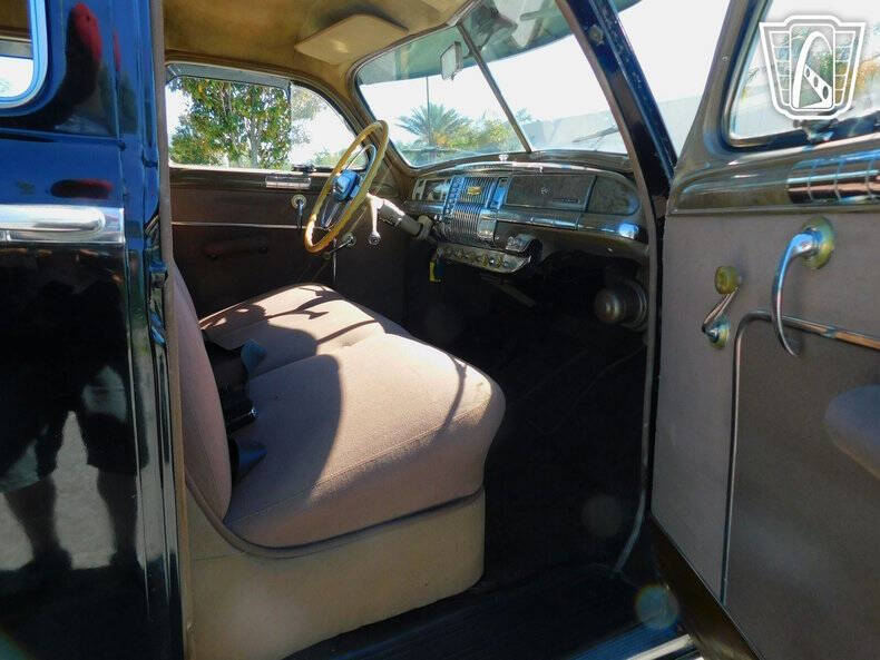 1948 Desoto De Luxe