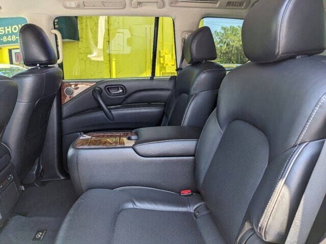 2019 Infiniti QX80 15