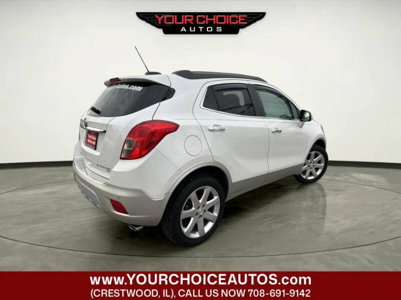 2015 Buick Encore Premium