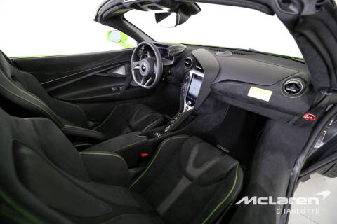 2024 McLaren 750S Spider