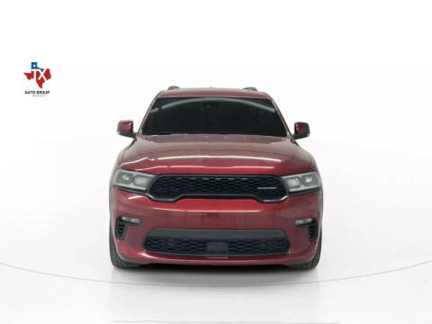 2022 Dodge Durango GT Plus