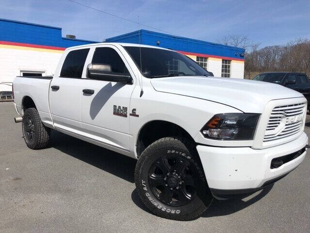 2017 RAM Ram Pickup 2500 Tradesman