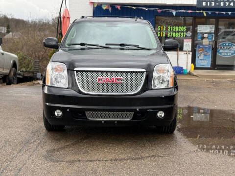 2013 GMC Yukon XL Denali