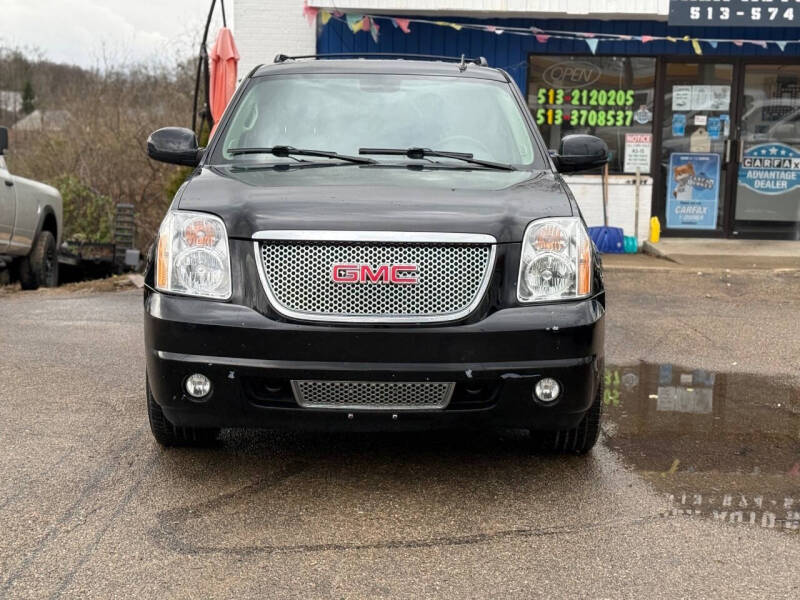 2013 GMC Yukon XL Denali
