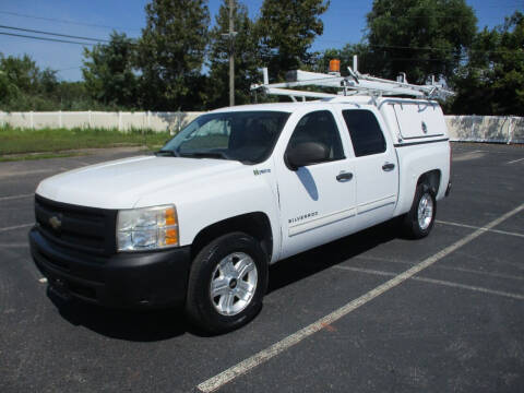 2010 Chevrolet Silverado 1500 Hybrid for sale at Rt. 73 AutoMall in Palmyra NJ