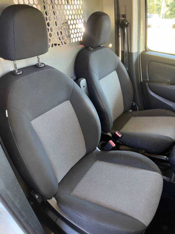 2019 RAM ProMaster City Tradesman