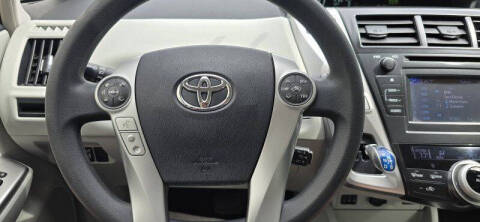 2012 Toyota Prius v