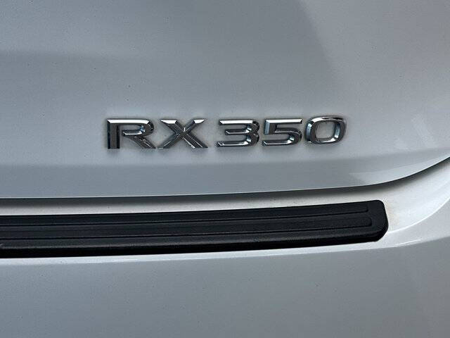 2017 Lexus RX 350