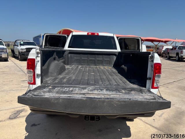 2022 RAM 3500 Tradesman