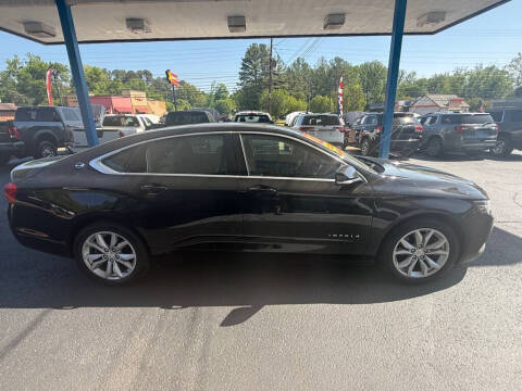 2017 Chevrolet Impala LT
