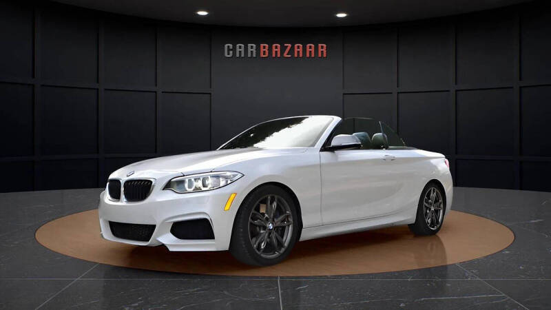 2015 BMW 2 Series M235i