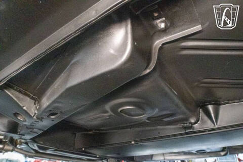 1965 Chevrolet Corvair