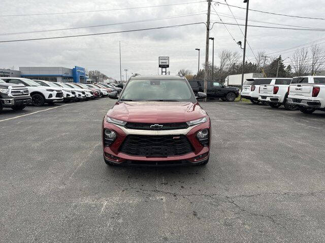 2022 Chevrolet TrailBlazer RS