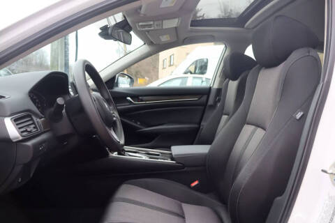 2020 Honda Accord EX