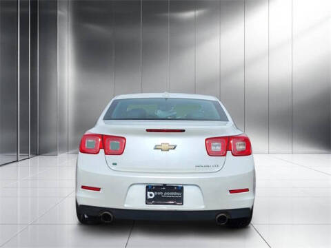 2016 Chevrolet Malibu Limited LTZ