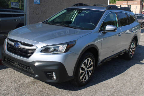 2022 Subaru Outback Premium
