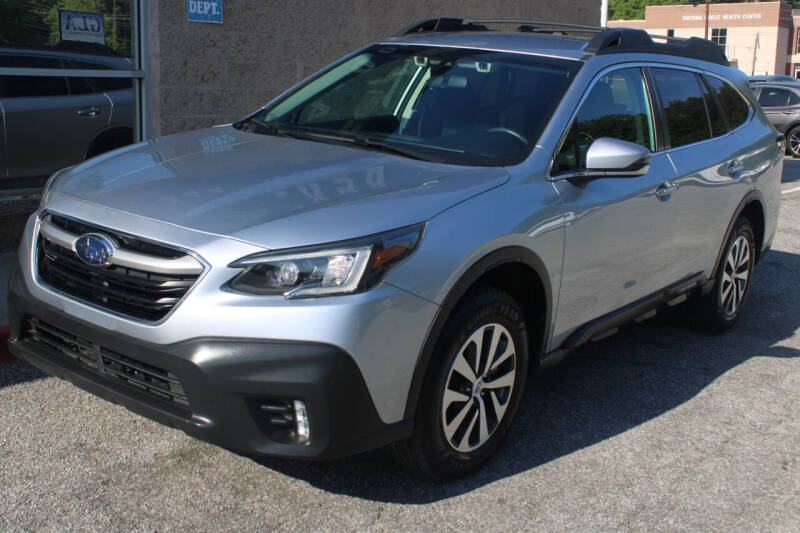 2022 Subaru Outback Premium