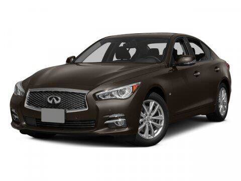 2015 Infiniti Q50 for sale at Jeff D'Ambrosio Auto Group in Downingtown PA
