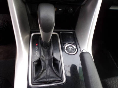 2018 Mitsubishi Eclipse Cross ES