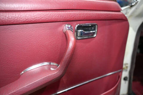 1972 Mercedes-Benz 280-Class