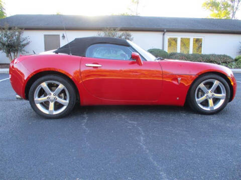 2008 Pontiac Solstice
