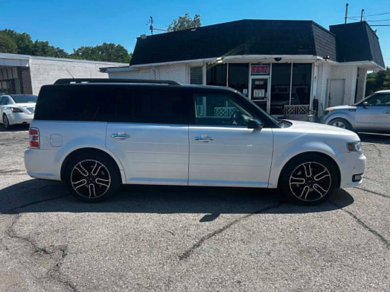 2014 Ford Flex Limited