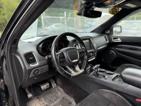 2018 Dodge Durango SRT