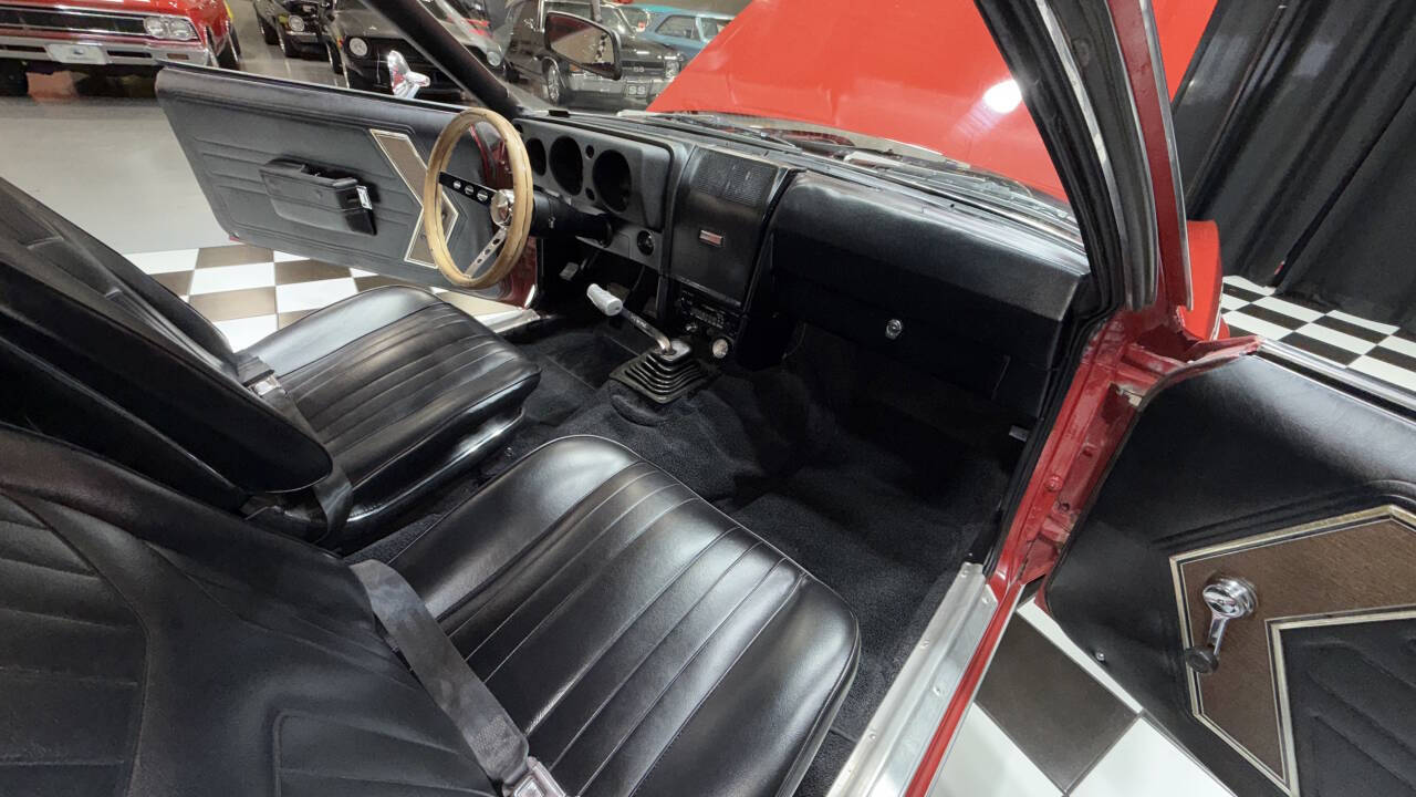 1968 AMC AMX 160