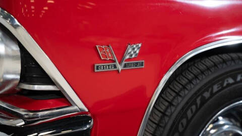 1966 Chevrolet El Camino