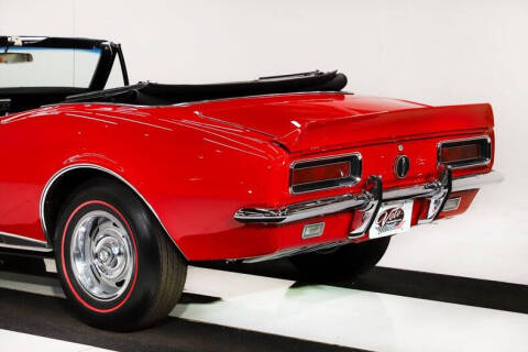 1967 Chevrolet Camaro