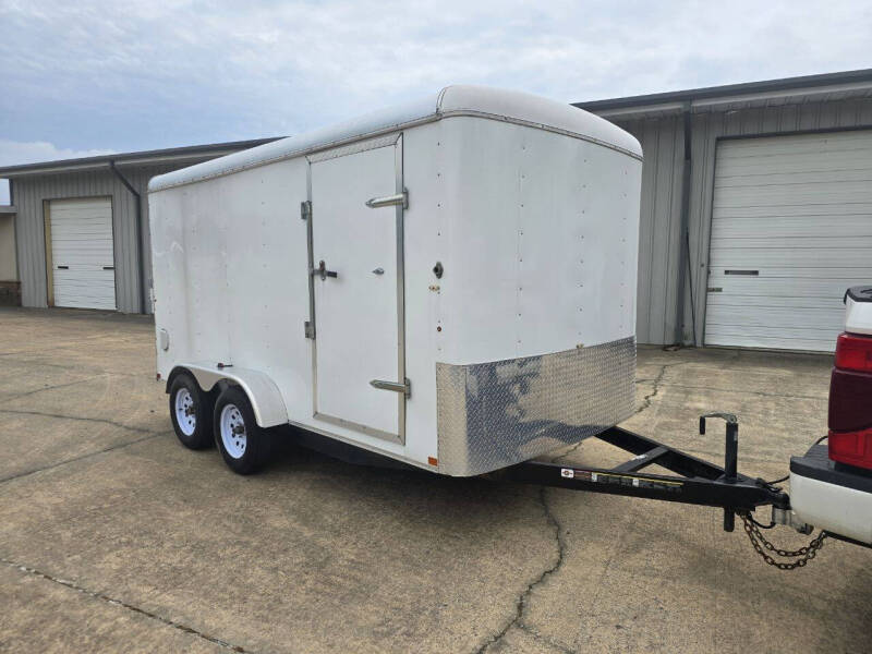 2013 Cargo Mate 14x7
