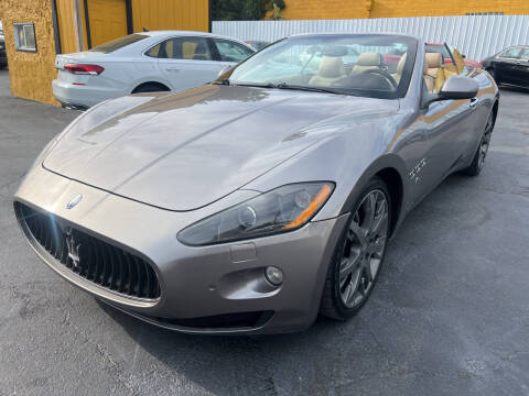 2011 Maserati GranTurismo