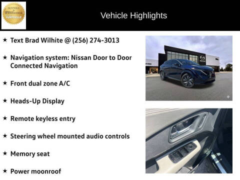 2024 Nissan Ariya Evolve+