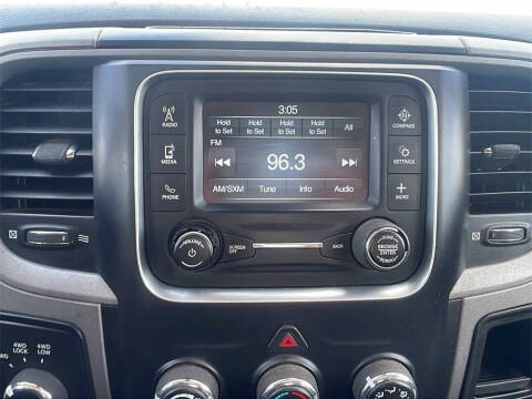 2016 RAM 2500 Tradesman