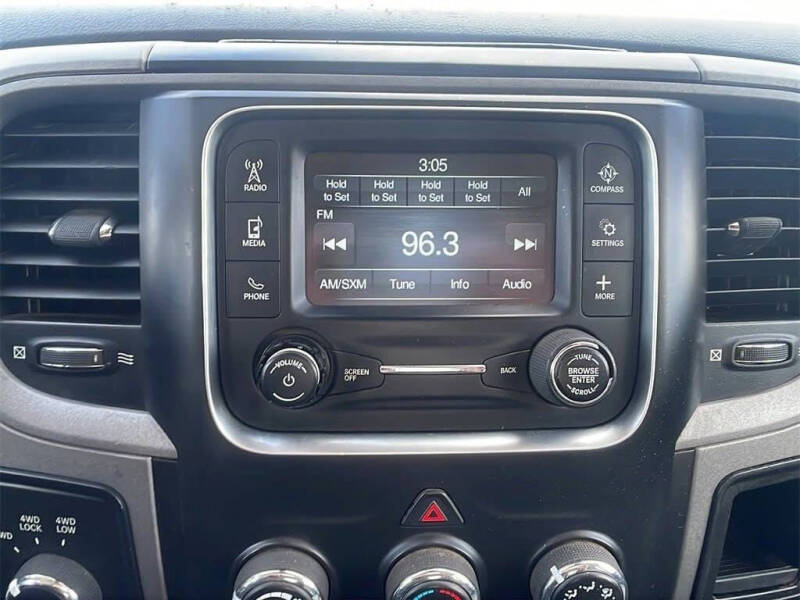 2016 RAM 2500 Tradesman