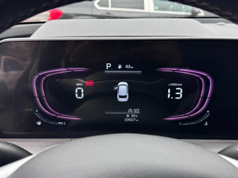 2023 Kia Telluride EX X-Line