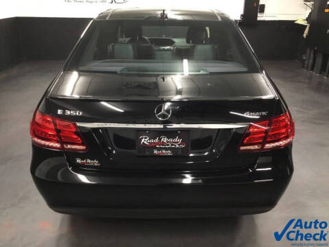 2015 Mercedes-Benz E-Class E 350 4MATIC