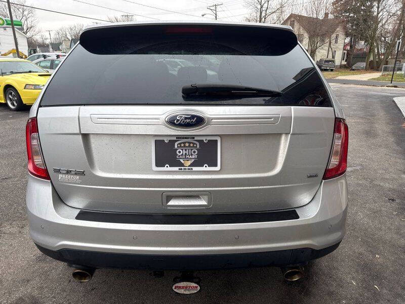 2013 Ford Edge SE