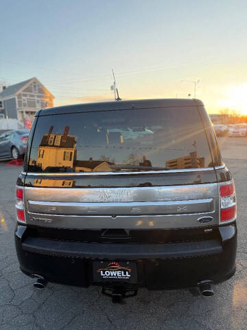 2014 Ford Flex Limited