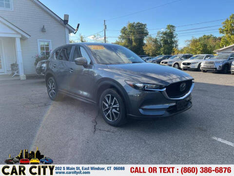 2018 Mazda CX-5 Touring
