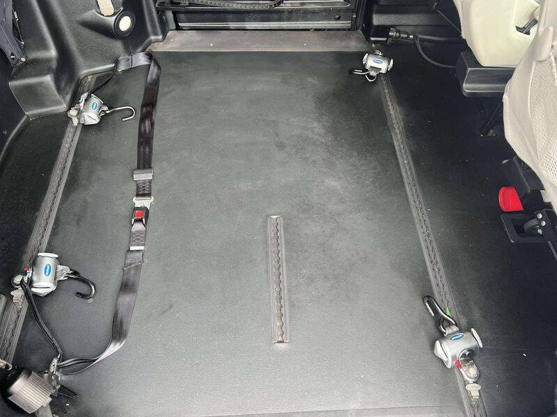 2021 Chrysler Voyager LXi