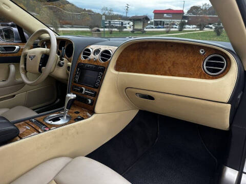 2007 Bentley Continental Flying Spur