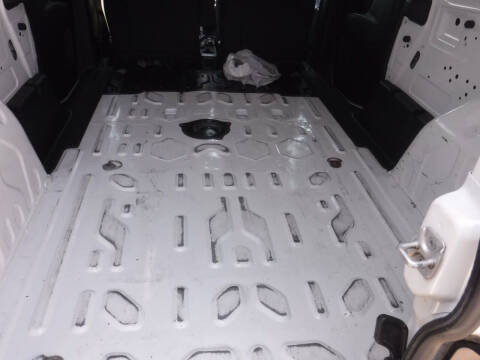 2017 RAM ProMaster City