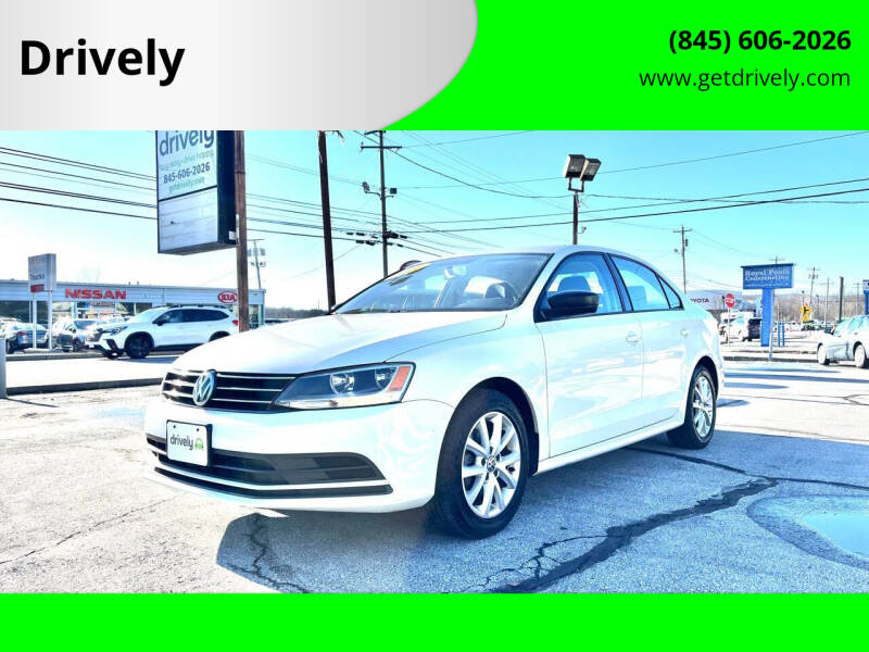 2015 Volkswagen Jetta for sale at Drively in New Hampton NY