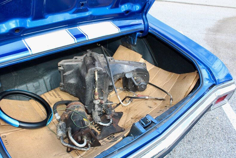 1970 Chevrolet Chevelle